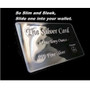 1 oz Pyromet Silver Card   with COA