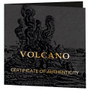 VOLCANO 5 oz Silver Coin 50 Vatu Vanuatu 2023