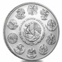 LIBERTAD Plata Pura (F15) 1 oz Silver Coin 2022 Mexico