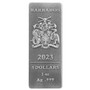 AMERICAN EAGLE Set 4x1 oz Silver Coins 5$ Barbados 2023