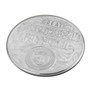 FRIDA KAHLO LA MARAVILLA  Micromosaic 3 oz Silver Coin Palau 2023