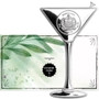 MARTINI COCKTAIL  Silver Coin $1 Samoa 2023