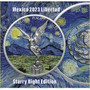 STARRY NIGHT Libertad 1 oz Silver coin Mexico 2023
