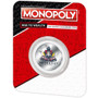 MONOPOLY RISE TO WEALTH 1 oz Silver Coin  Samoa 2024