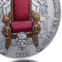 OTTOMAN EMPIRE  2 oz Silver Coin Cameroon 2024