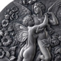 EROS AND PSYCHE Celestial Beauty 2 oz Silver Coin Cameroon 2024
