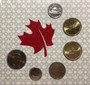 O’CANADA GIFT SET – 2020  6 Coin Set with Limited Edition LOONIE