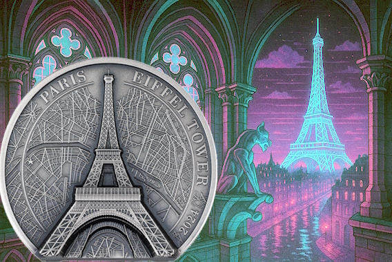 EIFFEL TOWER  PARIS