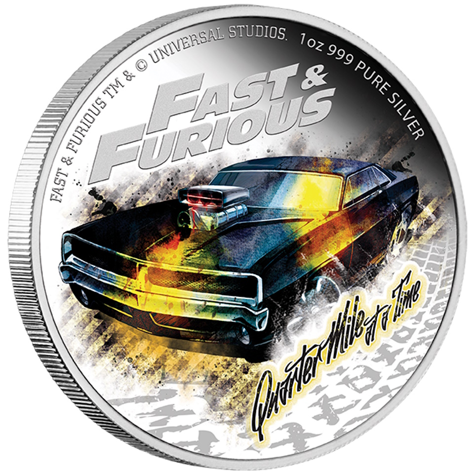 FAST AND FURIOUS 