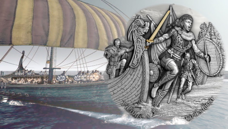BABYLON Lost Civilizations 2 oz Silver High Relief Coin $10 Palau 2021