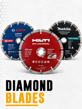 Diamond Blades