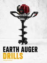Earth Auger Drill