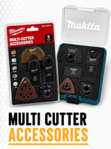 Multi Cutter Accessories