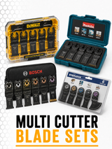 Multi Cutter Blade Sets