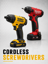 Screwdrivers Cordless