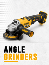 Angle Grinders