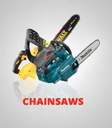 chainsaws