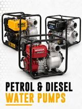 Petrol & Diesel Water Pumps