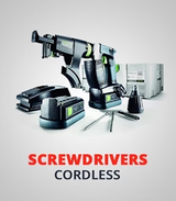 Screwdrivers Cordless