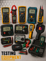 TESTING EQUIPMENT