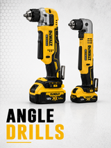 Angle Drills