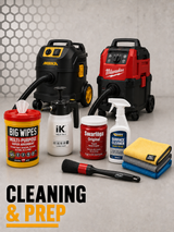 Cleaning & Prep