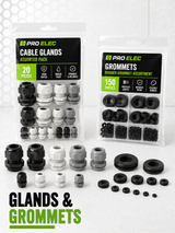 Glands & Grommets