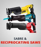 Sabre & Reciprocating Saws