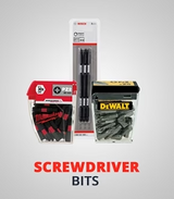 Screwdriver Bits