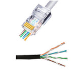 CAT 5/6 Connectors