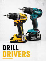 Drill Drivers