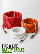 Fire & Life Safety Cables