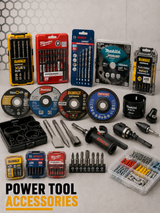 POWER TOOL ACCESSORIES