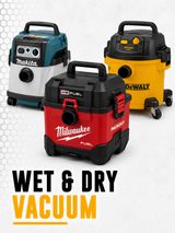 Wet & Dry Vacuum