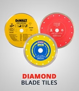 Diamond Blade Tiles
