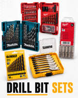 Drill Bit Sets