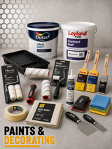 Paints & Decorating