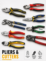 Pliers & Cutters