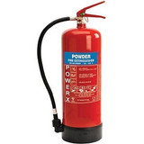 Fire Extinguishers