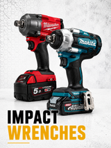 Impact Wrenches