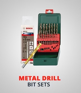 Metal Drill Bits HSS