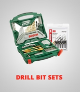 Drill Bit Sets