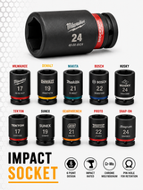 Impact Socket