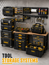 Tool Storage Systems