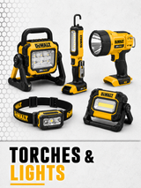 Torches & Lights