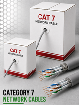 Category 7 Network Cables