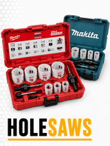 Holesaws