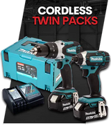 Cordless Twin Packs