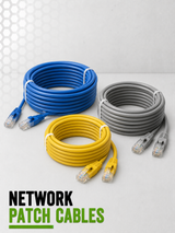 Network Patch Cables