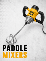 Paddle Mixer